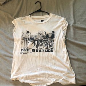 Target Beatles tshirt